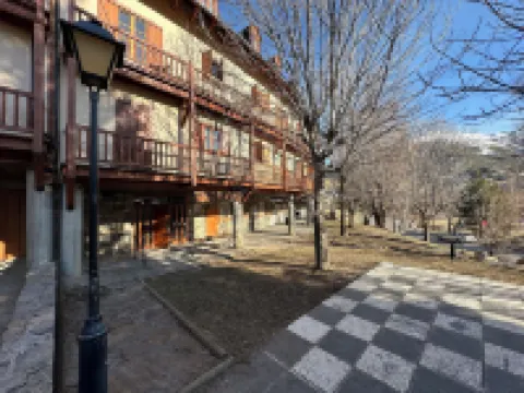 Apartamentos la Solana Hotel a Alta Ribagorça