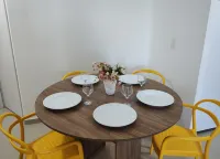 Areias do Mar | 2 Quartos, Terraço Frente Mar A102