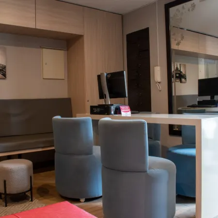 Cadena Hotelera Rey es Отели рядом с достопримечательностью «Энгавита»
