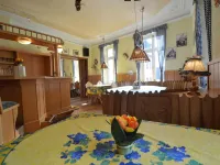 Classy Holiday Home in Rzig Near Forest