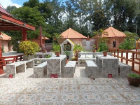 โรงแรมวิมานเมฆ โรงแรมในอำเภอเมืองยโสธร