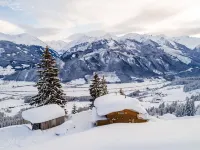 Chalet in Hollersbach Near Kitzbühel Ski Lift Hotels in Hollersbach im Pinzgau