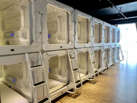 Stay Inn Hostel Jakarta