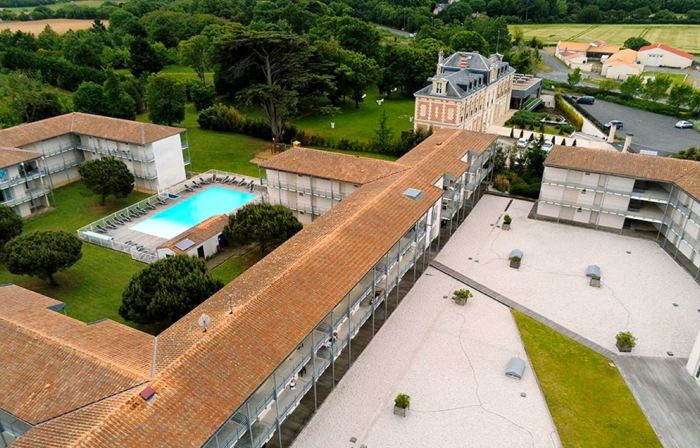 Le Domaine du Château - Vacancéole