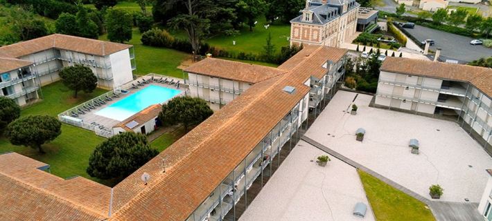 Vacancéole - le Domaine du Château - la Rochelle / Île de Ré Hotels in Charente-Maritime