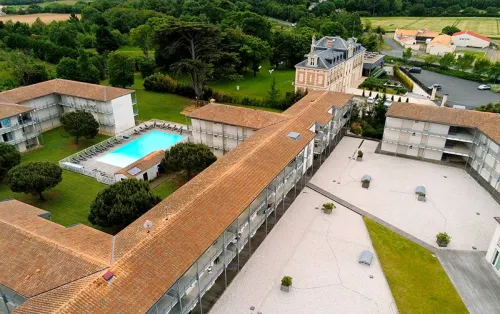 Vacancéole - le Domaine du Château - la Rochelle / Île de Ré - Apartments
