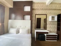 Spacious 1Br at Tamansari Panoramic Apartment Near Metro Indah Mall Hotels in Arcamanik