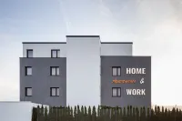 Home & Work Hotels in Pulheim