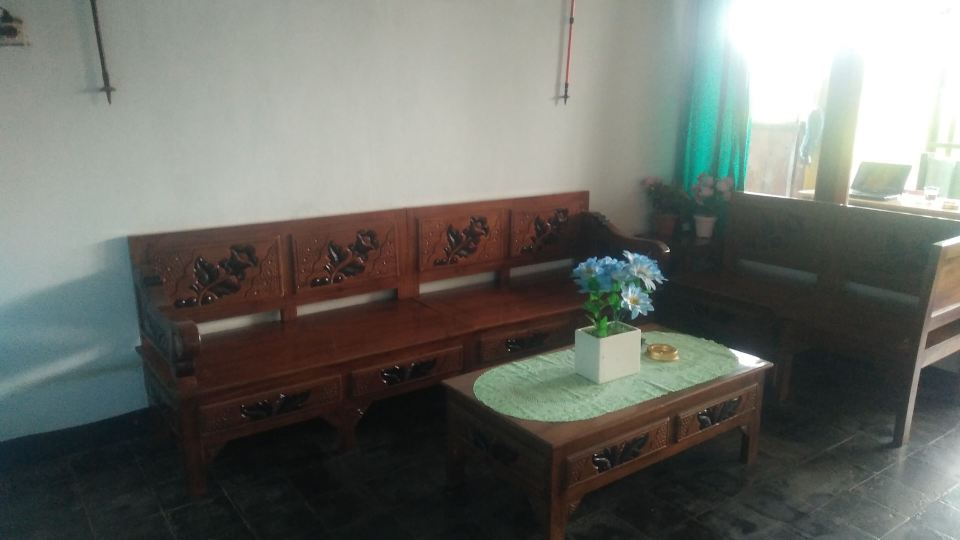 Ayudia Homestay