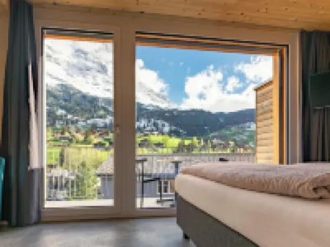 Eiger Lodge Chic Grindelwald otelleri