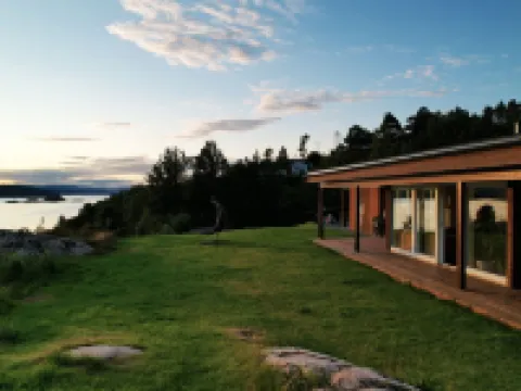 Cottage - Sleeps 14 With Fjord Views Hotels in Frogn