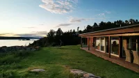 Cottage - Sleeps 14 With Fjord Views - Homestays