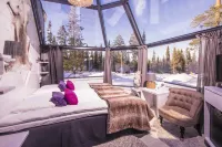Santa's Hotel Aurora & Igloos Hotels in Sodankylä