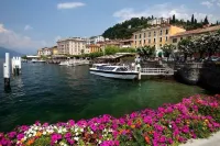อพาร์ทเมนต์ 4 ห้องนอนที่น่าหลงใหลใน Bellagio Historic - ที่มีอ่างอาบน้ำ