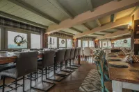 Pindos Resort - breakfast