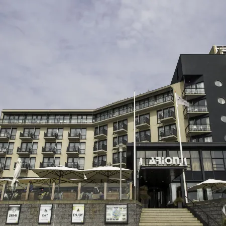 Fletcher Hotel-Restaurant Arion-Vlissingen Отели в г. Влиссинген