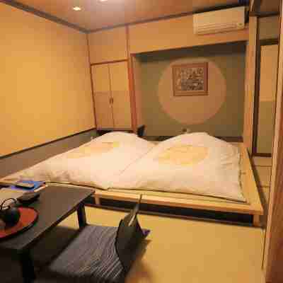 海潮園旅館 Rooms