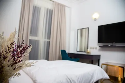 Garden City Hotel Dubai Hotels in Naif