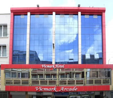 Vicmark Hotel Nakuru Отели в г. Накуру