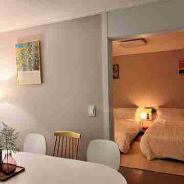 Cozy J #3Ldk #1Min Metro Rooms