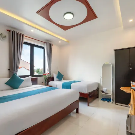 Rockmouse Centre River Villa Hoi An
