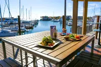 Marina Hotel - sarapan
