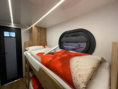 Hausboot Lore Hoteles en Duisburgo