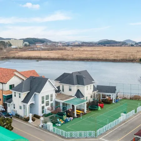 Daebudo Fullhouse Pension