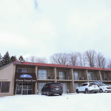 Owen Sound Inn
