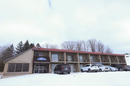 Owen Sound Inn Отели в г. Оуэн-Саунд