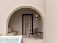 ナウマ パロス デザイン ブティック ホテル アダルツオンリー - バスタブ