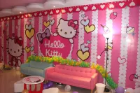 Hello Kitty Signature Suite Hotels in Sandakan