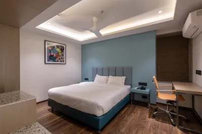 Hotel Regal Grand Hotels near Shri M.W. Siddique Memorial Park, Rajat Nagar