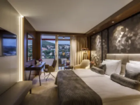 Hotel Ambasador - Liburnia Hotels in Opcina Opatija