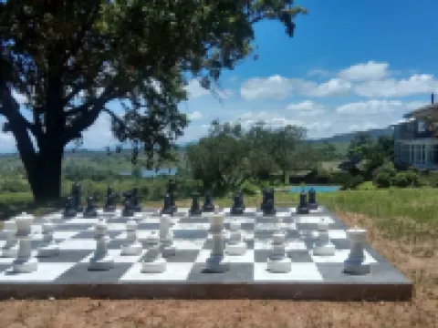 布朗德斯伯裏公園酒店 尼揚加酒店