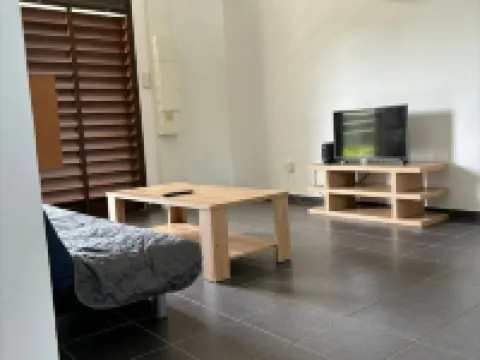 トレゾール カシェ デ アマゾニー オアシス デ カルム カイエンヌのホテル