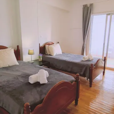 Vivaldi Hotels in Egkomi