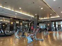 Radisson Hotel New Delhi Paschim Vihar - salle de sport