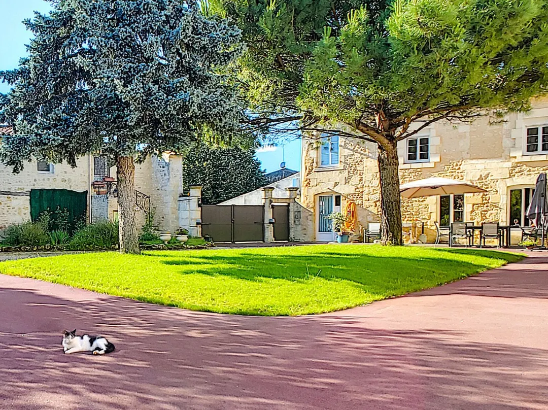 Jardin D'arcy - Charente-Maritime