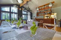 BigRiverCamp Hotel & Spa Hotels in Föllinge