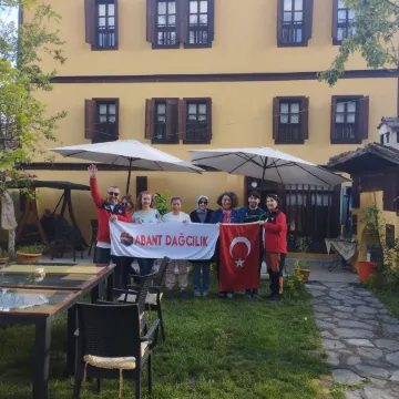 Sari Konak Garden Otel Safranbolu