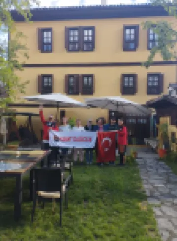 Sari Konak Garden Otel Safranbolu