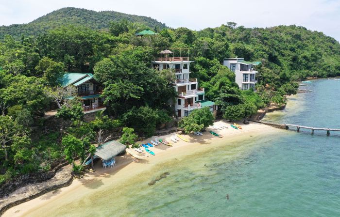 La Estancia Busuanga