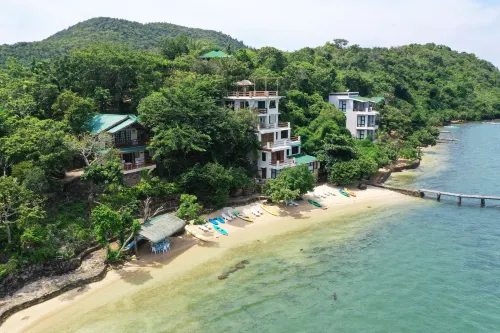 La Estancia Busuanga Hotels in Busuanga