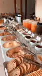 Hotel Pousada Capão - Desayuno