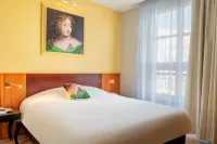 호텔 데 리스 빌다브리 호텔