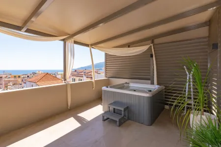 Vedi Town Luxury Apartment Отели рядом с Аэропорт Закинтос