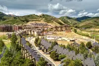 Park City Rpt-14T Hot Tub Kbm Resorts