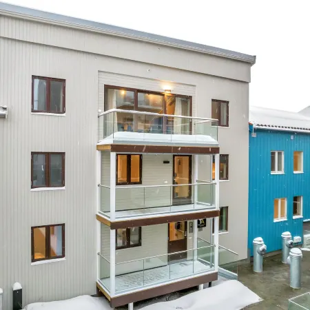 Tales of Thule Storgata City Apartments