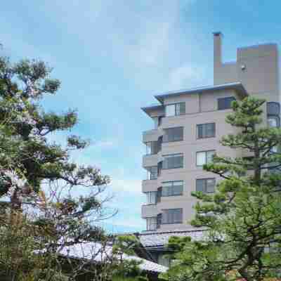 あわら温泉 伝統旅館のぬくもり 灰屋 Hotel Exterior